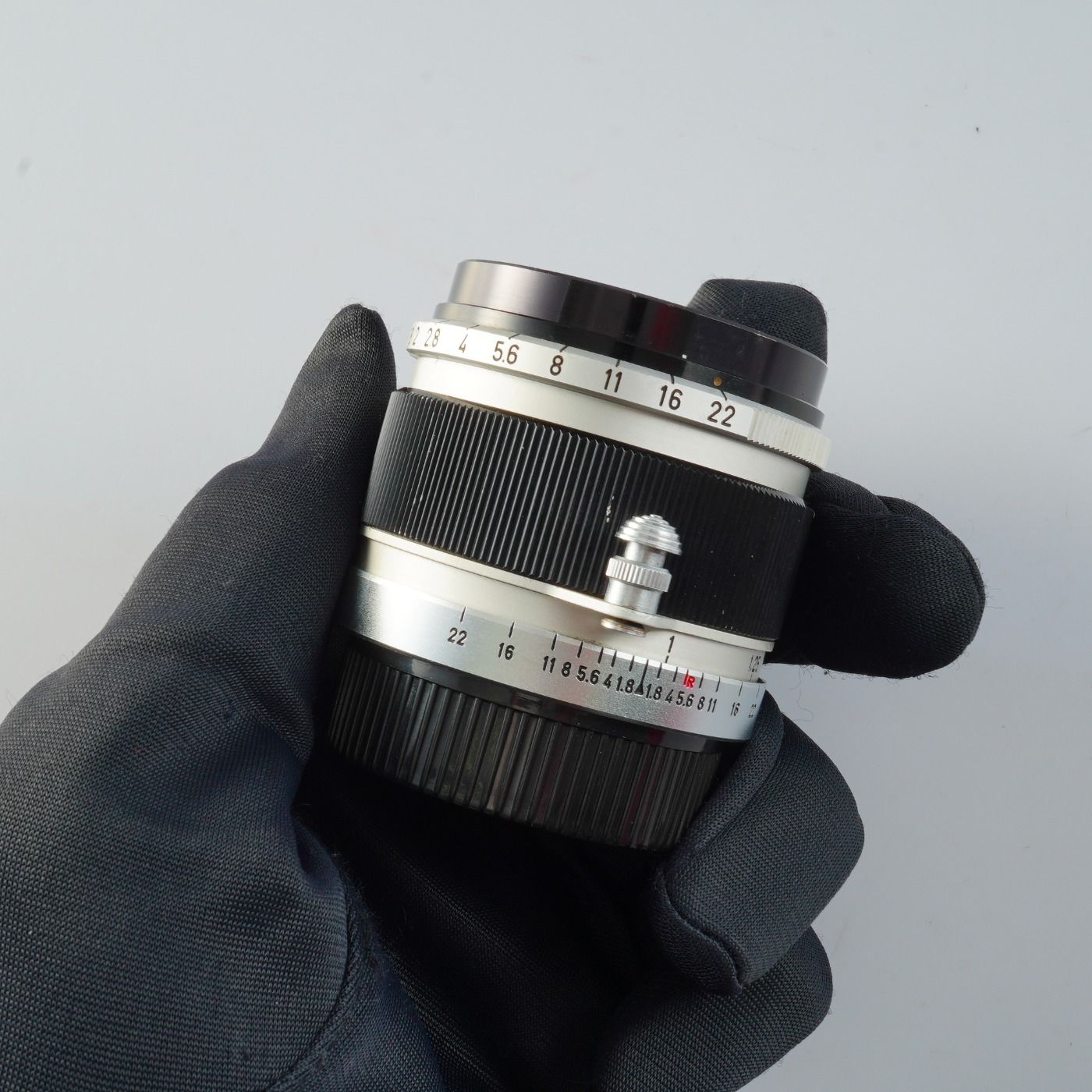 ジャンク】 Canon キヤノン 50mm F/1.8 For L39 LTM 単焦点レンズ