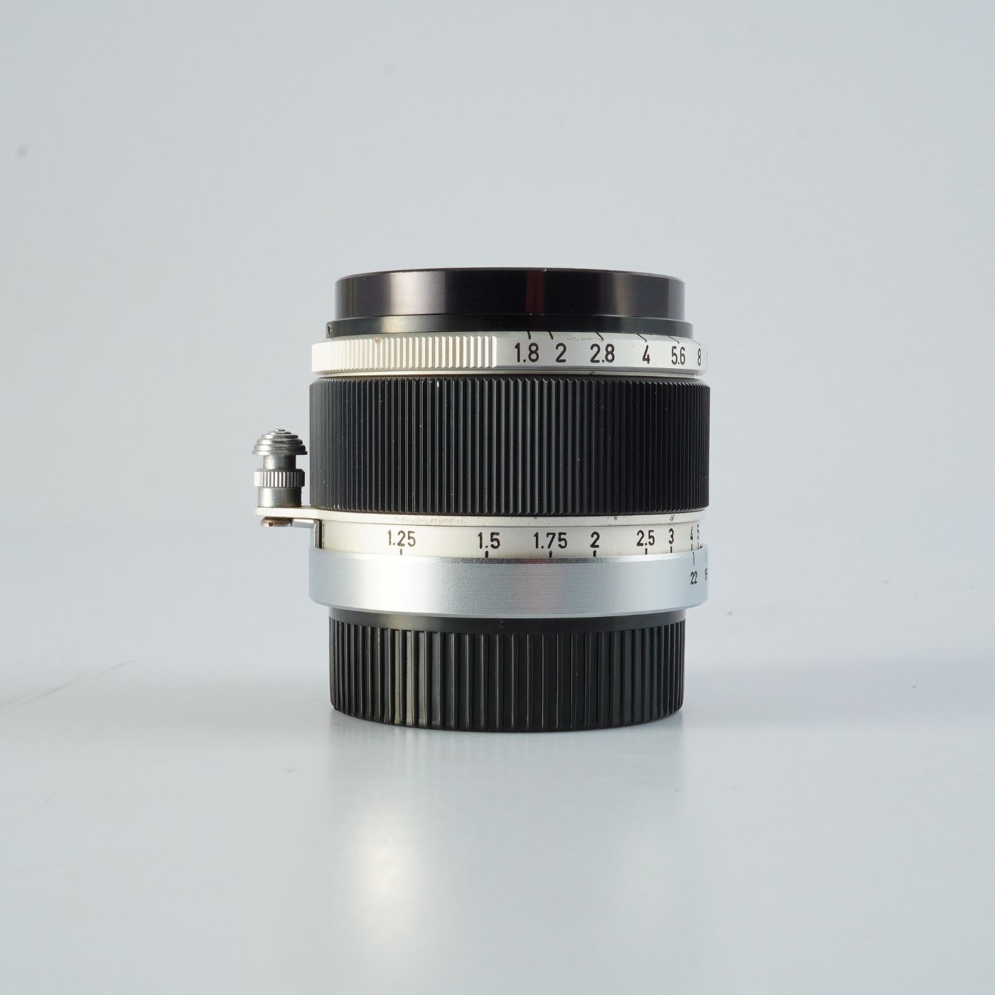 ジャンク】 Canon キヤノン 50mm F/1.8 For L39 LTM 単焦点レンズ