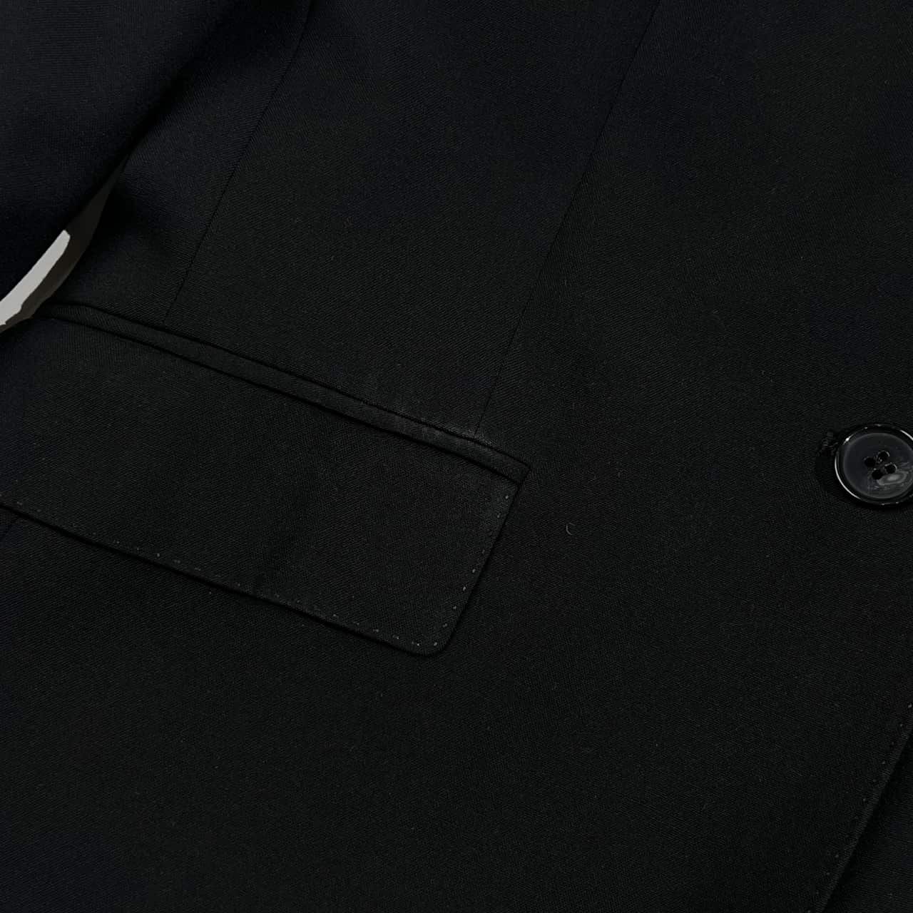 美品 ブルックスブラザーズ セットアップ パンツ スーツ 11 黒 ジャケット ウール ピンストライプ シングル2釦スーツ Classic | Brooks Brothers