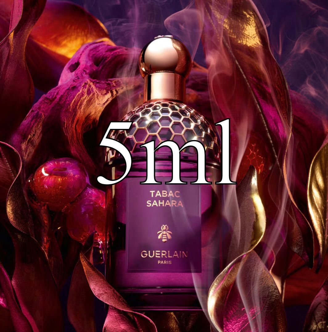 ゲラン アプソリュ アレゴリア タバサアラ 5ml アトマイザー - メルカリ