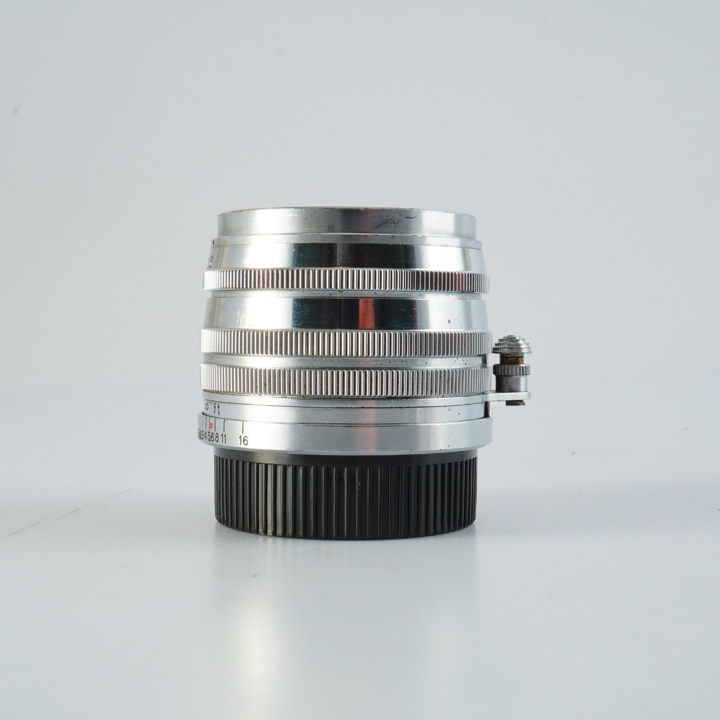 Canon キヤノン 50mm F/1.8 For L39 単焦点レンズ - メルカリ