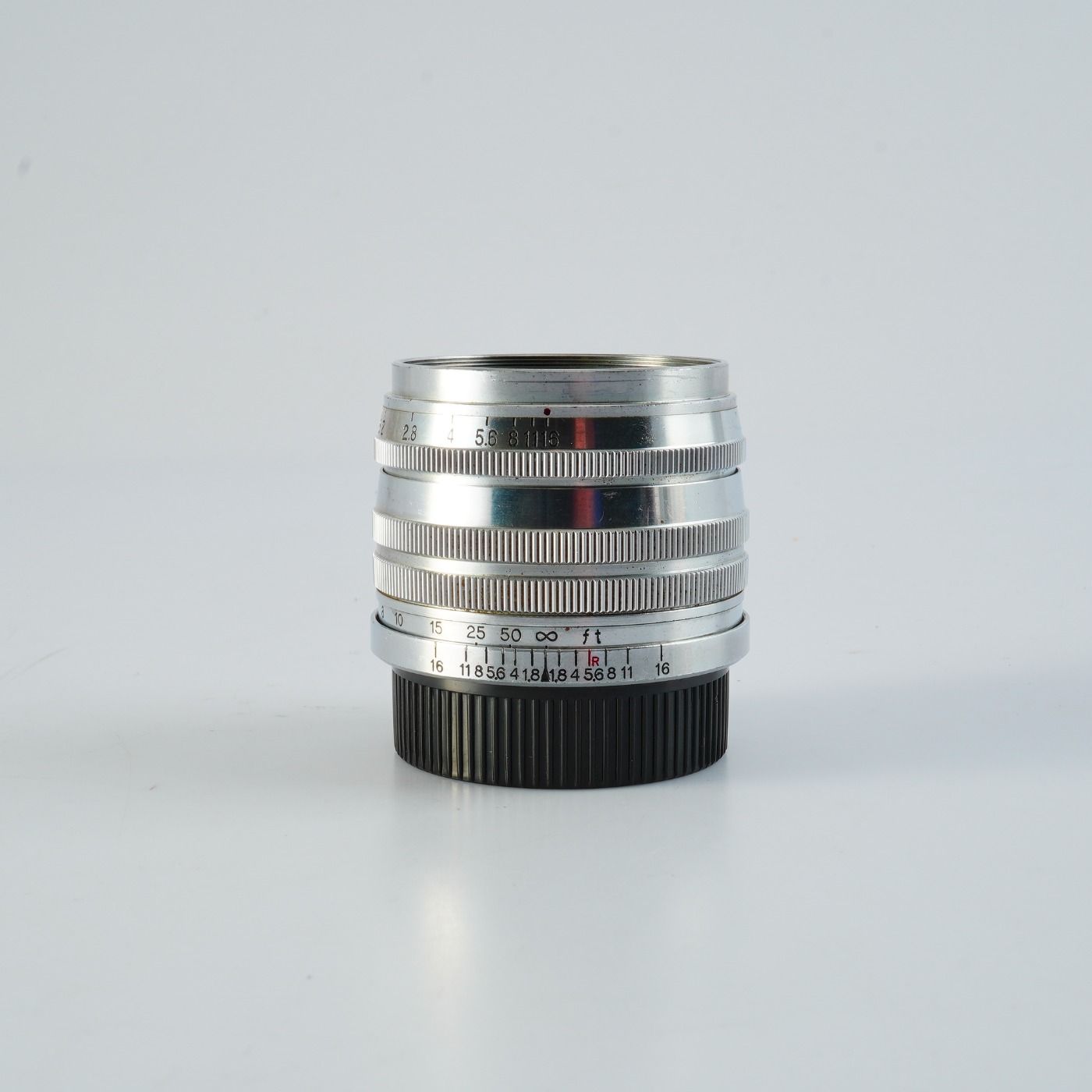 Canon キヤノン 50mm F/1.8 For L39 単焦点レンズ - メルカリ