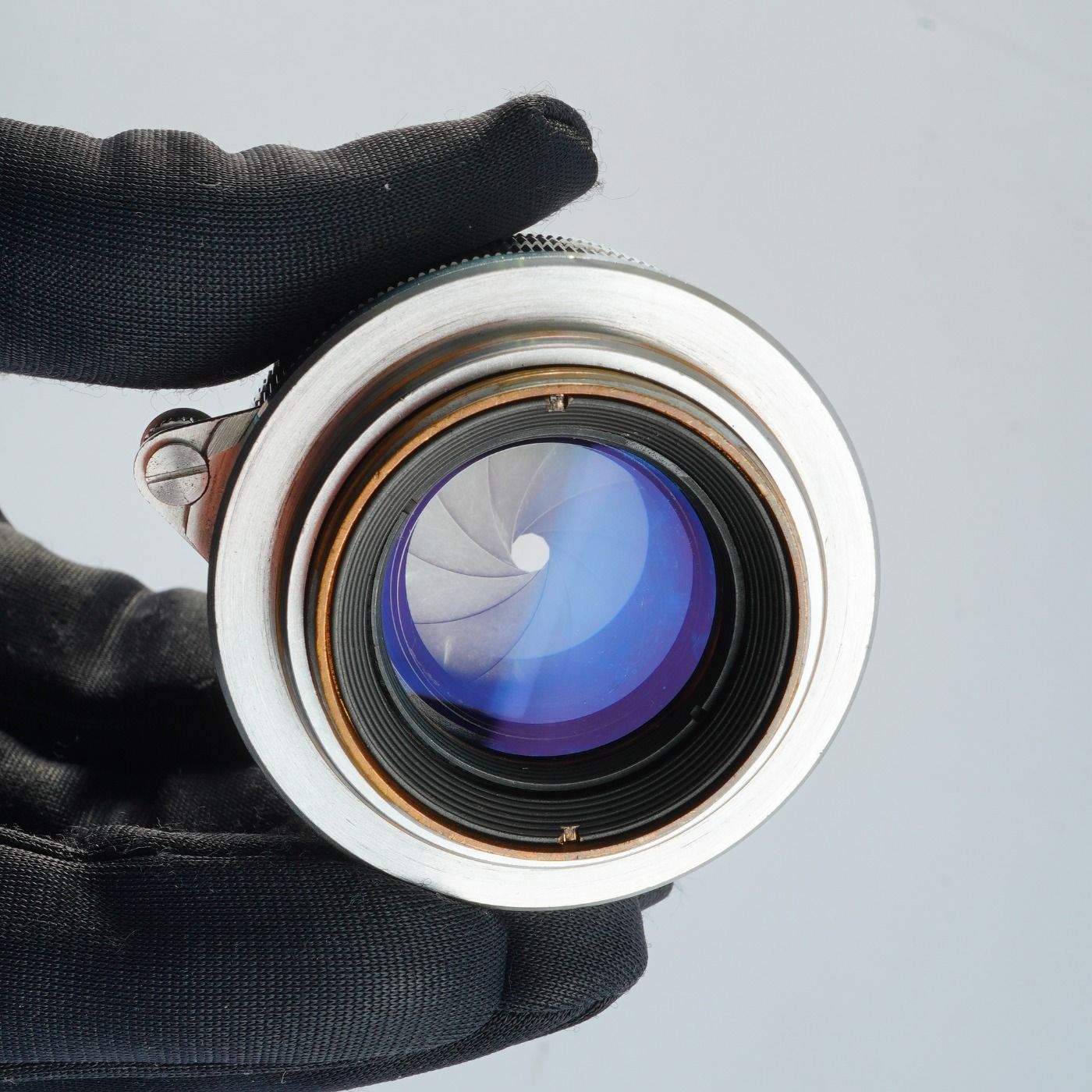 Canon キヤノン 50mm F/1.8 For L39 単焦点レンズ - メルカリ