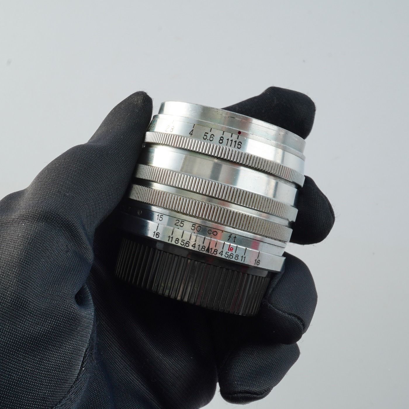 Canon キヤノン 50mm F/1.8 For L39 単焦点レンズ 【公式通販】