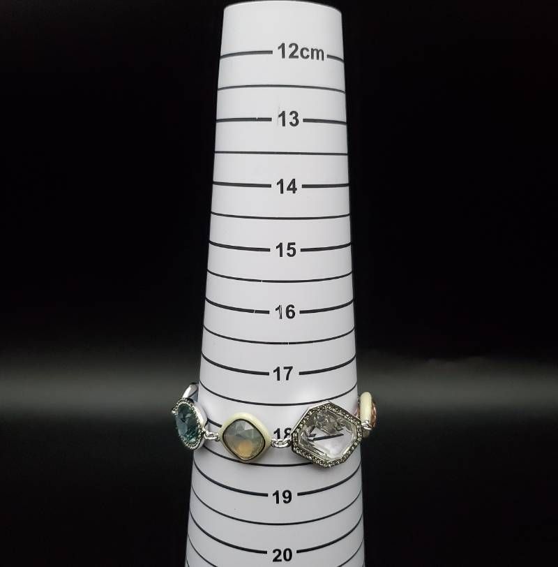 SWAROVSKI スワロフスキー ブレスレット クリスタル ラインストーン