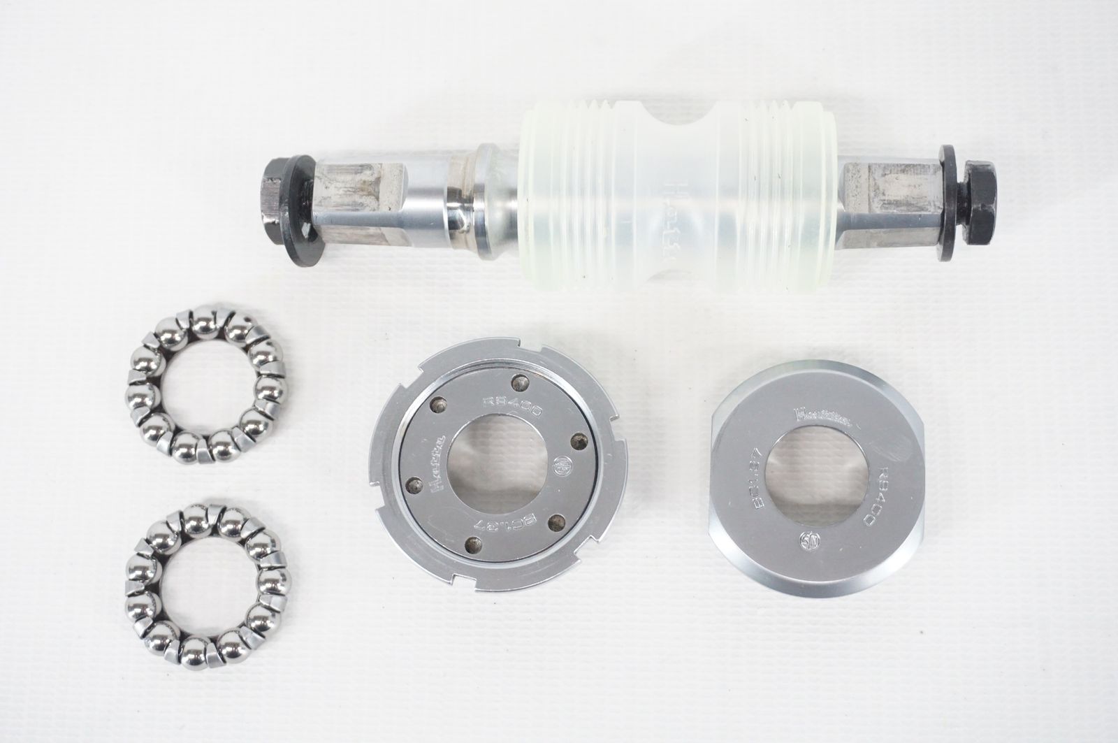 HATTA 「ハッタ」 R9400 NJS 110mm ボトムブラケット / バイチャリ阪急