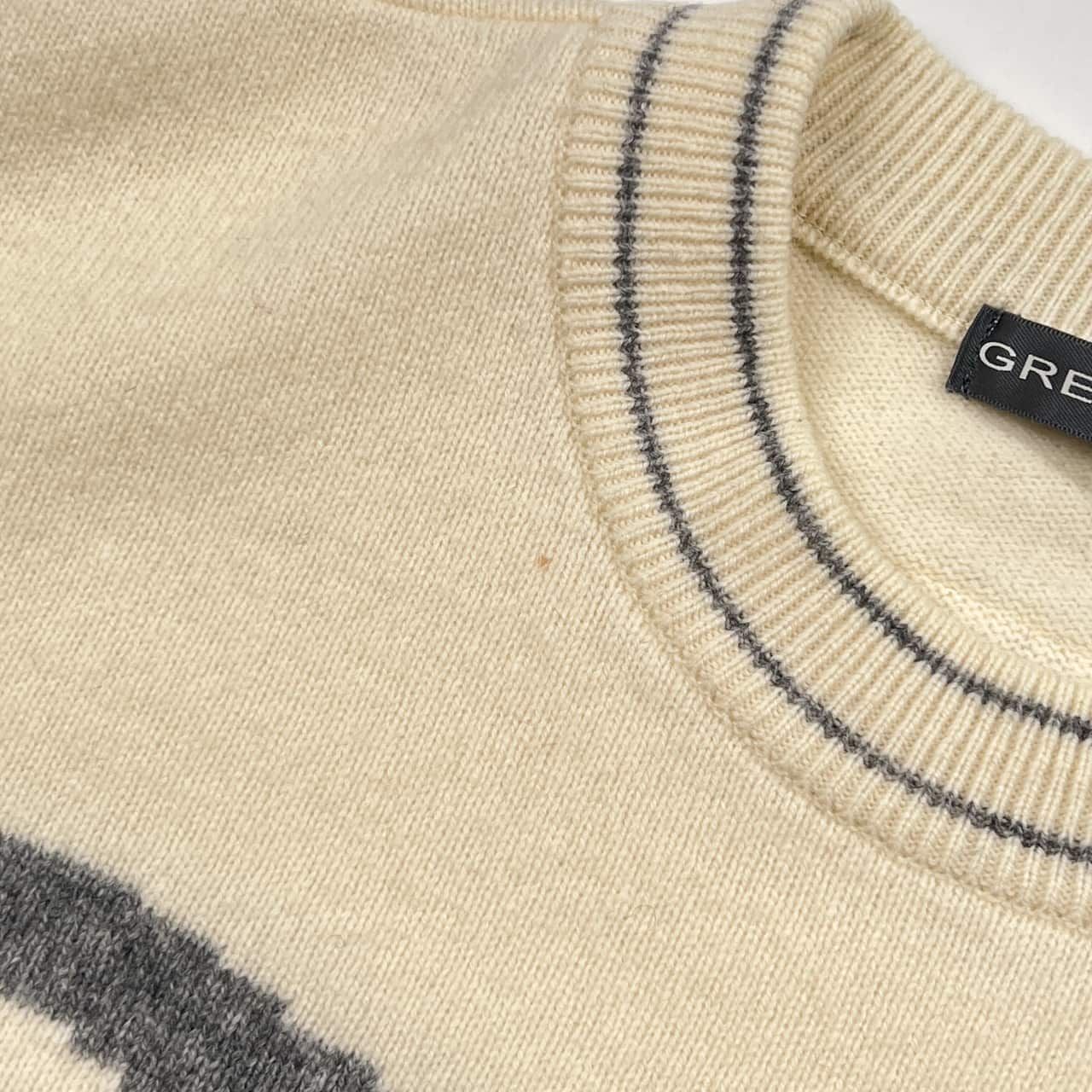 カシミヤ混 GREEN CLUBS グリーンクラブ ワーナーコラボ バッグス 