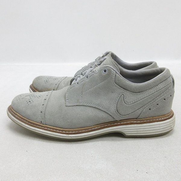 t□【26cm】ナイキ/NIKEルナ クレイトン Lunar Clayton Golf Shoe