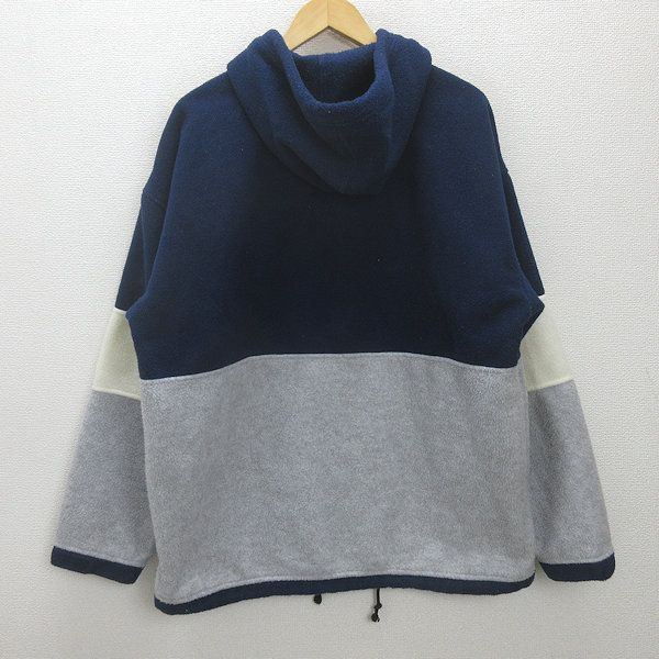 canterbury フリースパーカー XLサイズ ra424625_01.jpg