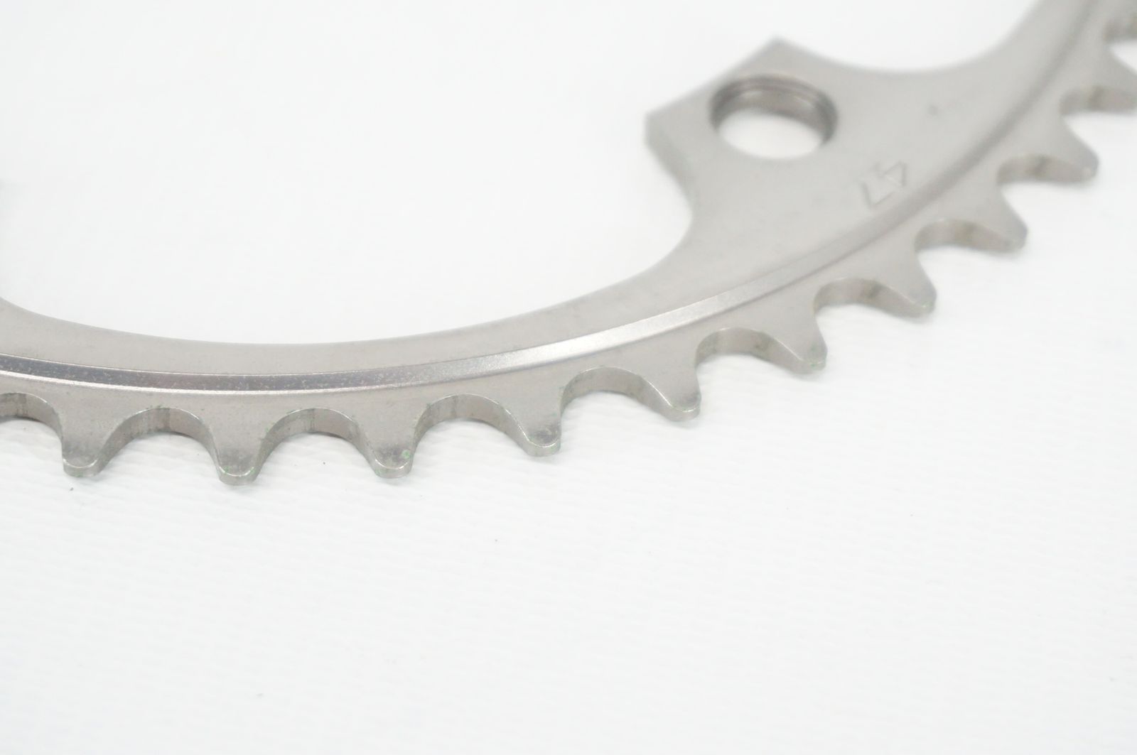 SHIMANO 「シマノ」 DURA-ACE NJS 47T チェーンリング / バイチャリ