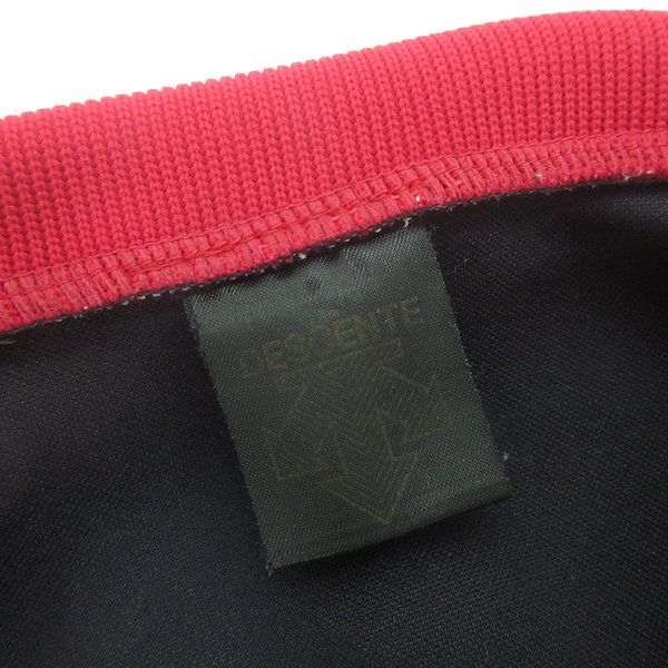 DESCENTE デサント 上/L 下/O-86 中古 DESCENTE デサント 上/L 下/O-86