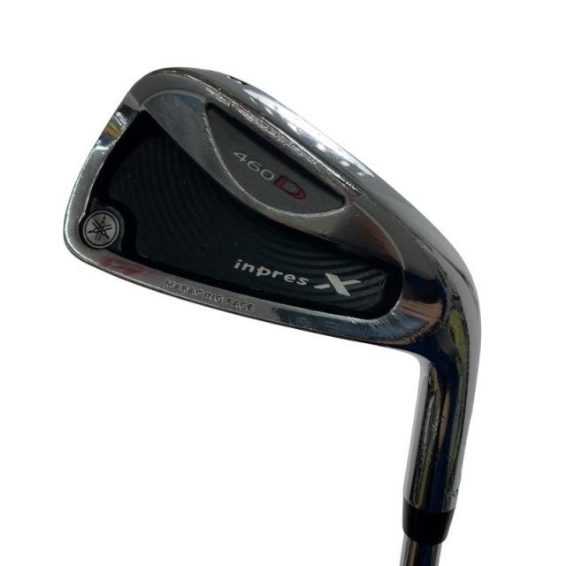 中古】 ヤマハ inpres X 460D 10S アイアンセット IR NS PRO 950GH