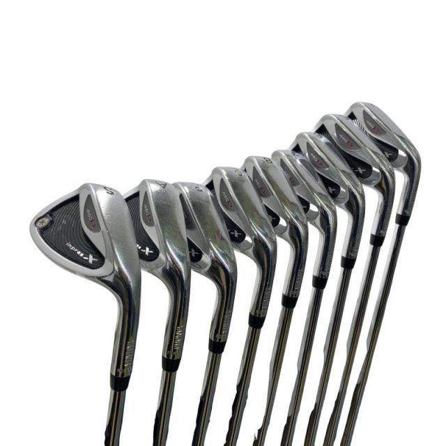 中古】 ヤマハ inpres X 460D 10S アイアンセット IR NS PRO 950GH