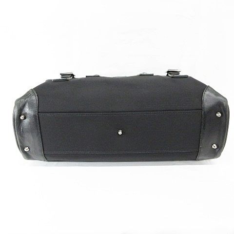 グッチ GUCCI ビジネスバッグ ボストンバッグ 書類鞄 ブラック 黒 ☆AA