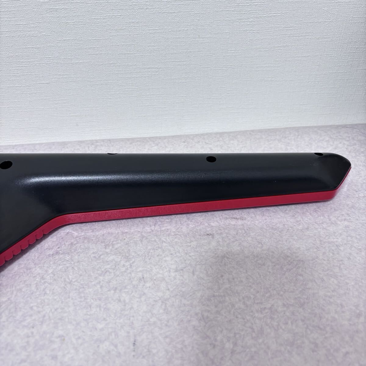 □ 【綺麗】YAMAHA SHS-10R ショルキー レッド ショルダーキーボード