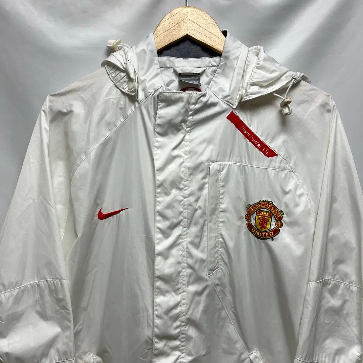 Nike マンチェスター・ユナイテッド ホワイト 2012-2013シーズン