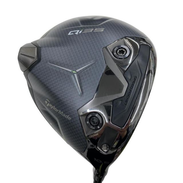 中古】 テーラーメイド Qi35 LS 10.5° ドライバー DR Diamana BLACK