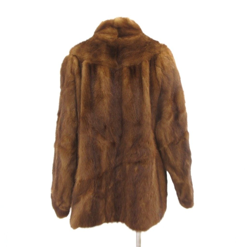 サガミンク SAGA MINK 銀サガ Kei Seijo ファーコート 11 ミンクファー