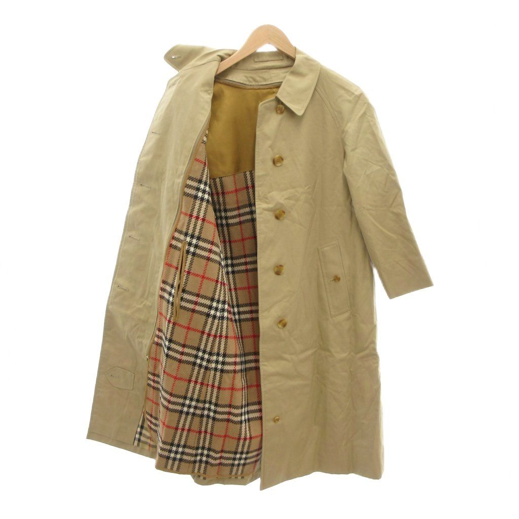 バーバリーズ Burberrys ヴィンテージ ステンカラーコート 9AB2 ロング