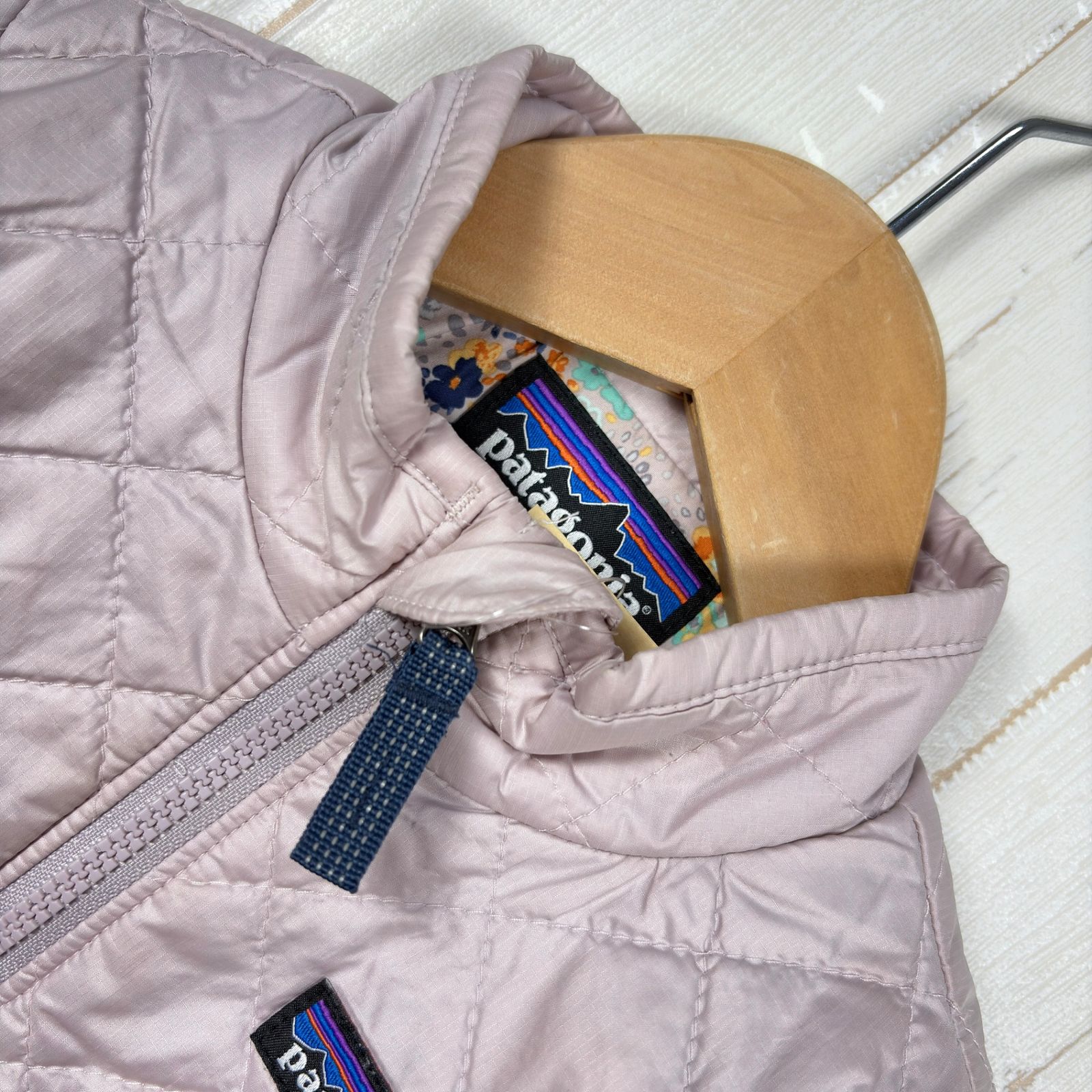 Boy's 12-18M ピンク系】 2018 Patagonia ( パタゴニア ) ナノ パフ