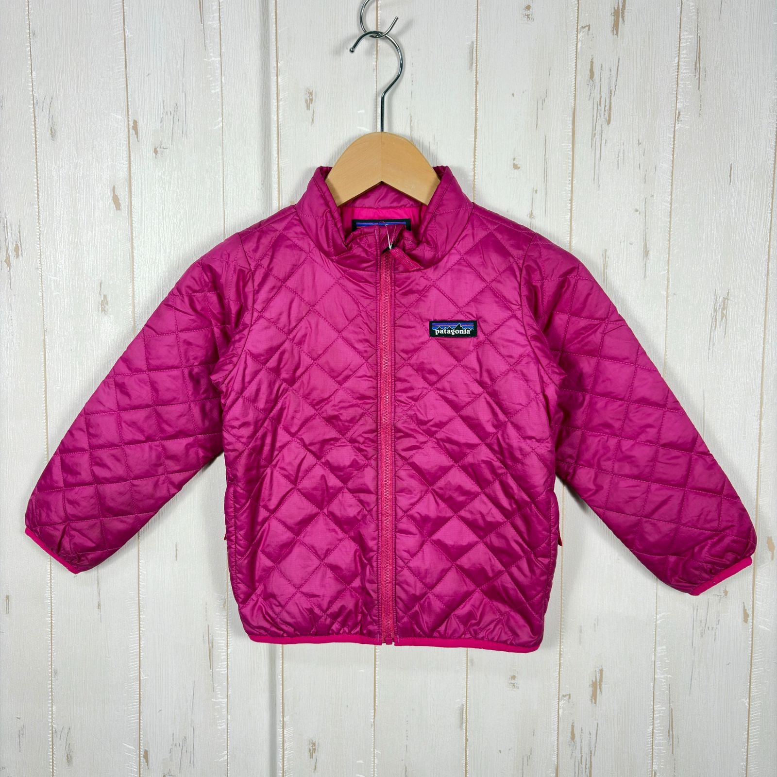Patagonia K's Nano Puff Brick XXL ピンク Kids' Nano Puff Brick
