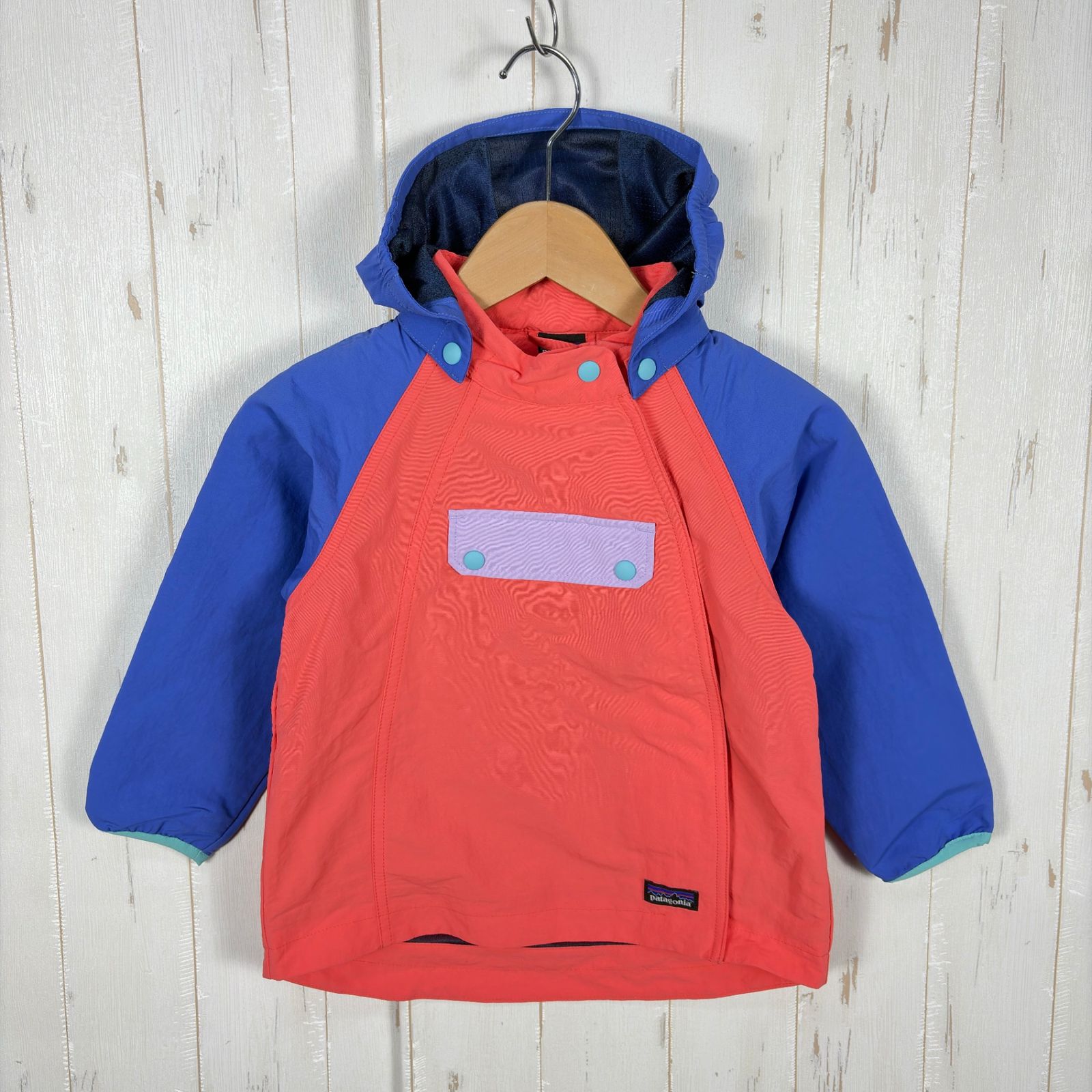 Boy's 4T ピンク系】 2022 Patagonia ( パタゴニア ) イスマス