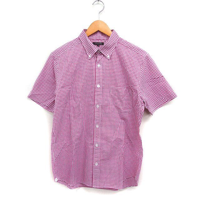 マッキントッシュ ロンドン MACKINTOSH LONDON ギンガムチェック