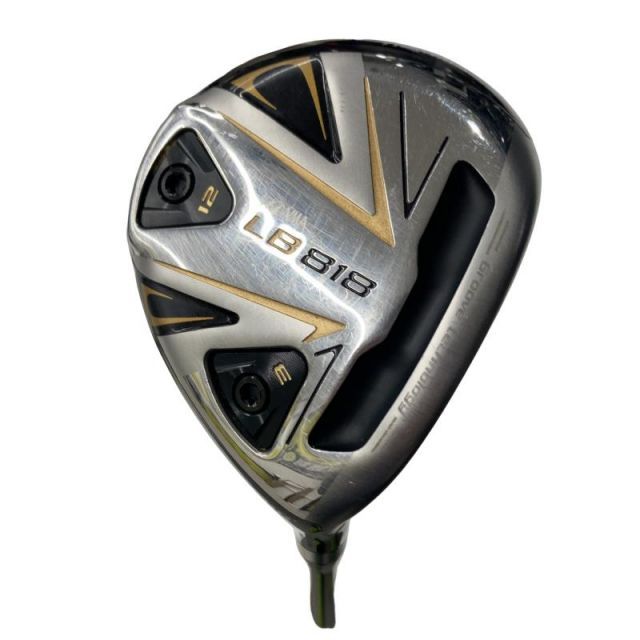 中古】 本間ゴルフ LB-818 5W フェアウェイウッド FW VIZARD 45
