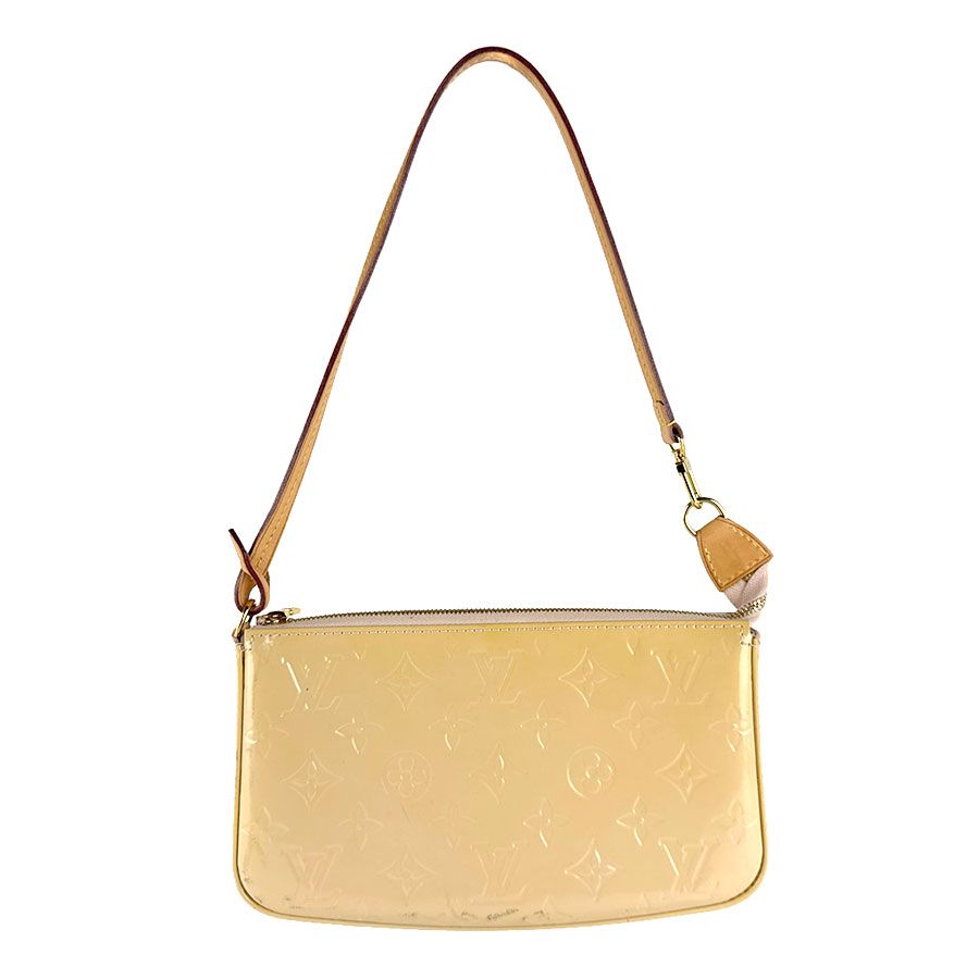 Louis Vuitton■ルイヴィトン モノグラム ヴェルニ■レキシントン ルイ ヴィトン ヴェルニ フラワーレキシントン （12210559）