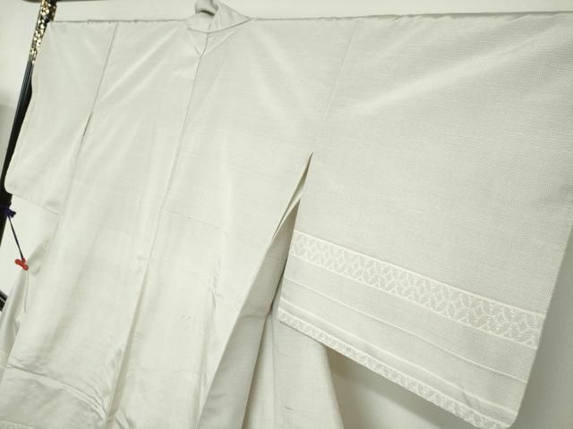 平和屋着物●訪問着　紬地　横段吉祥風景文　正絹　逸品　DABB0652ud 平和屋着物○訪問着 紬地 横段吉祥風景文 正絹 逸品 DABB0652ud 【公式