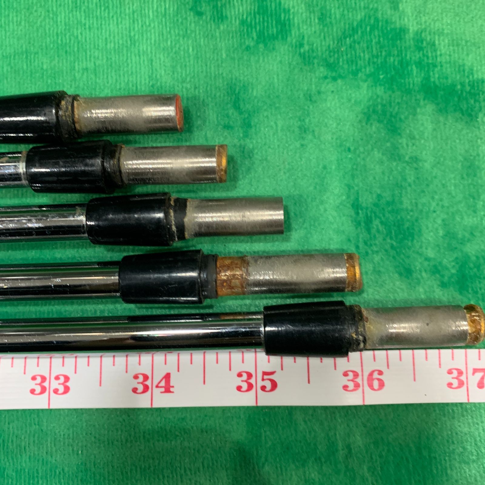 ダイナミックゴールド 95 S200アイアンシャフトセット - メルカリ