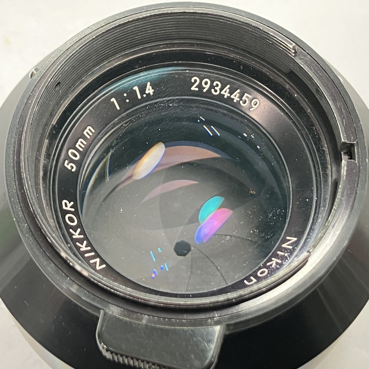田*中様 NikonEMカメラレンズ付きレンズ５０ｍｍ　ジャンク品 田*中様 NikonEMカメラレンズ付きレンズ50mm ジャンク品 田*中様