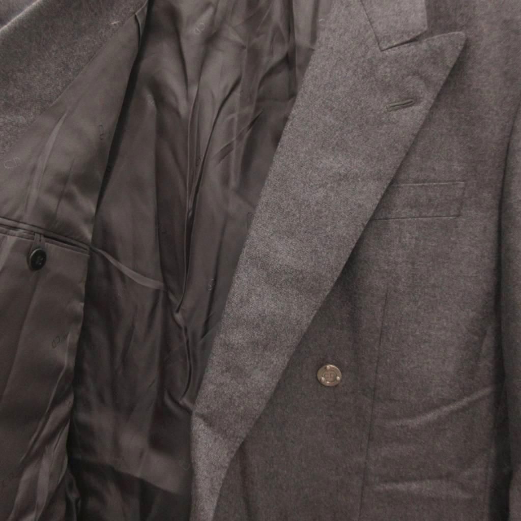 クリスチャンディオール ヴィンテージ ダブル テーラードジャケット クリスチャンディオール Christian Dior MONSIEUR ヴィンテージ