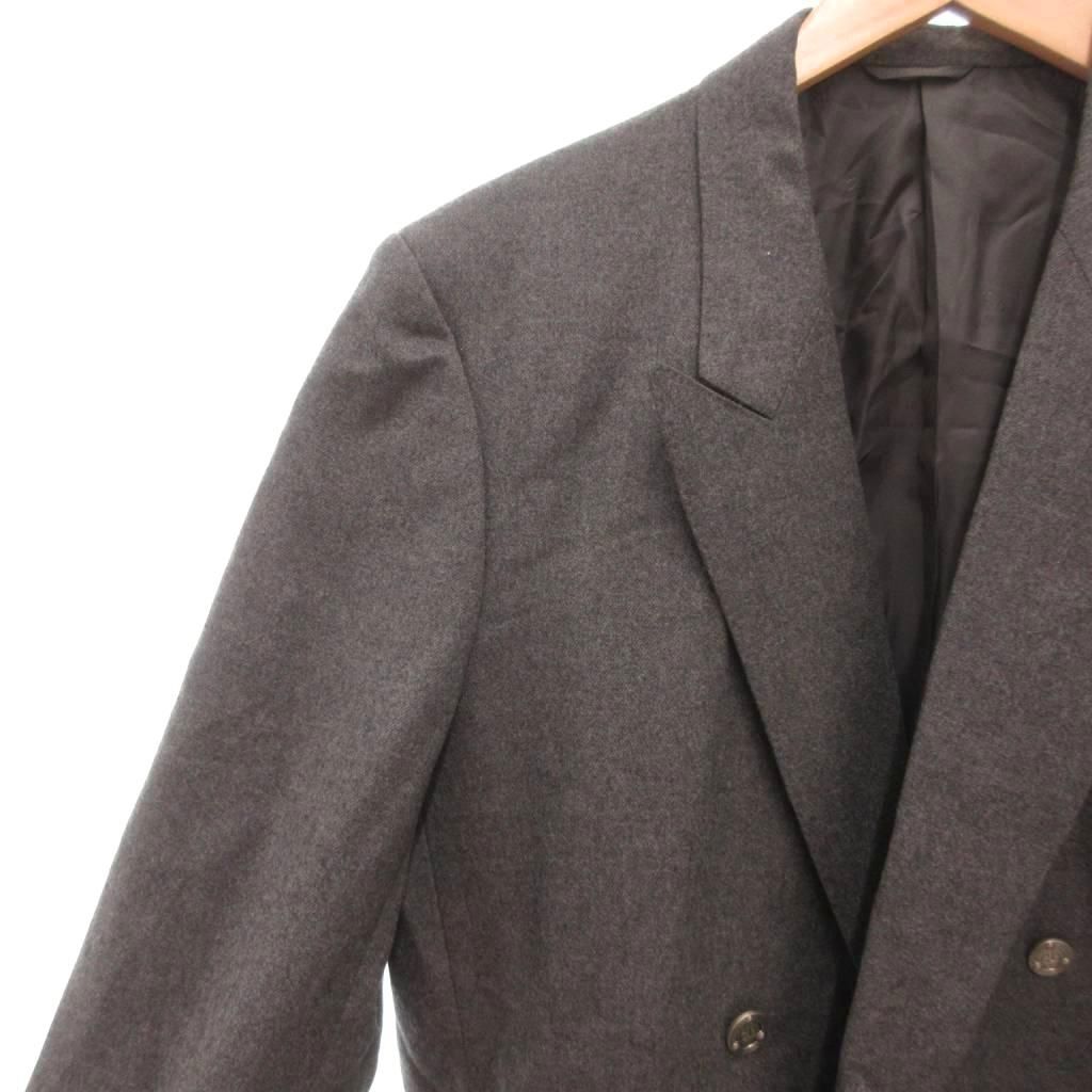 クリスチャンディオール ヴィンテージ ダブル テーラードジャケット 極美品】クリスチャンディオール ダブル テーラードジャケット