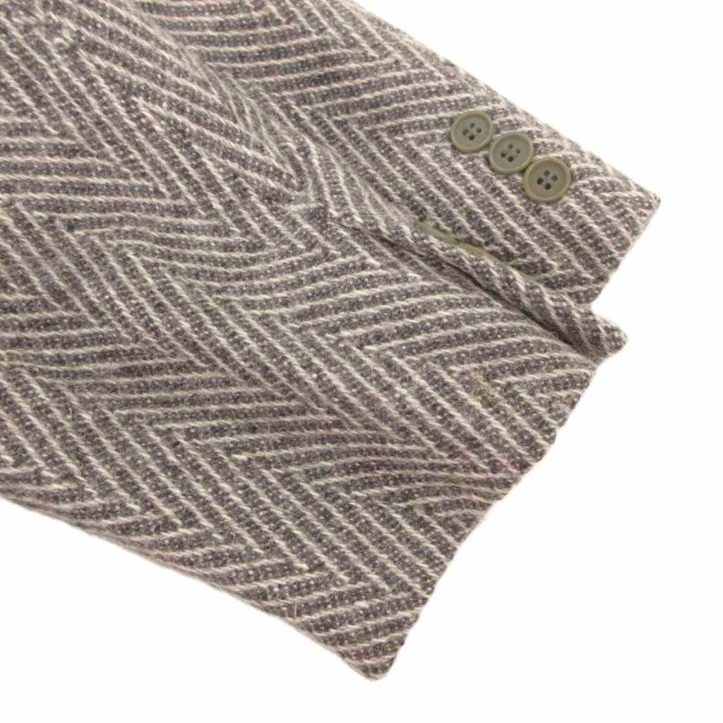 イヴサンローラン YVES SAINT LAURENT テーラードジャケット シングル