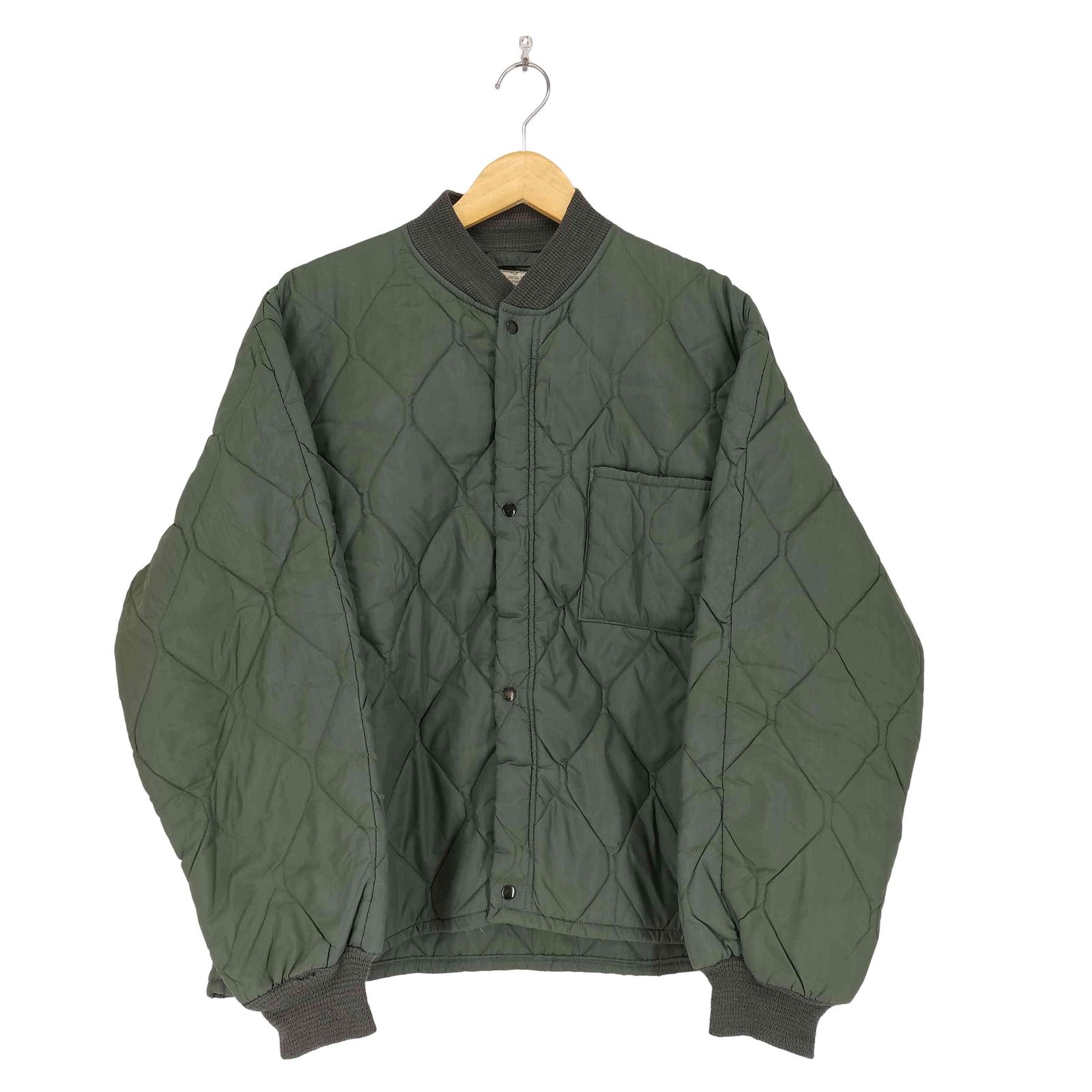 ユーズドフルギ USED古着 70s CWU-9/P JACKET ライナーキルティング 