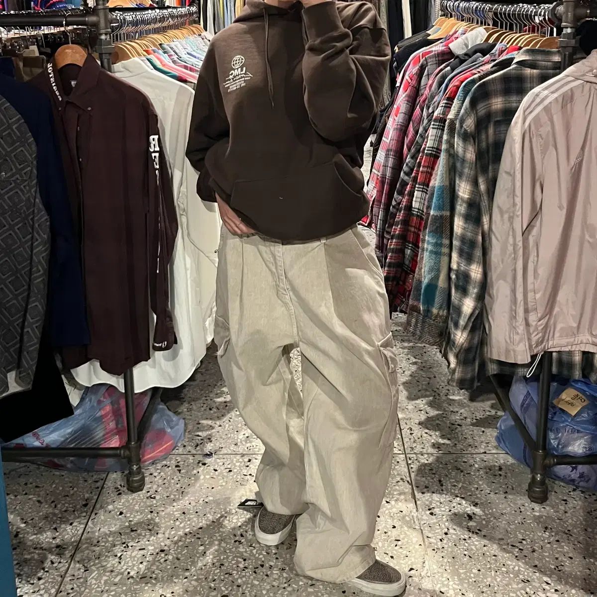 ペイジ メンズ ボトムス デニムパンツ スリムフィット ジーンズ PAIGE 