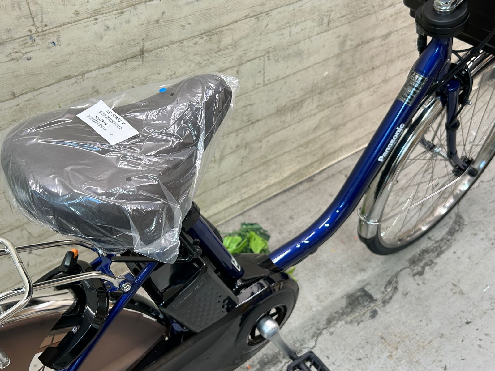 ☆ テルスポ イチ推し!! ほぼ未使用!! Panasonic ViVi・DX 2025 FD-433