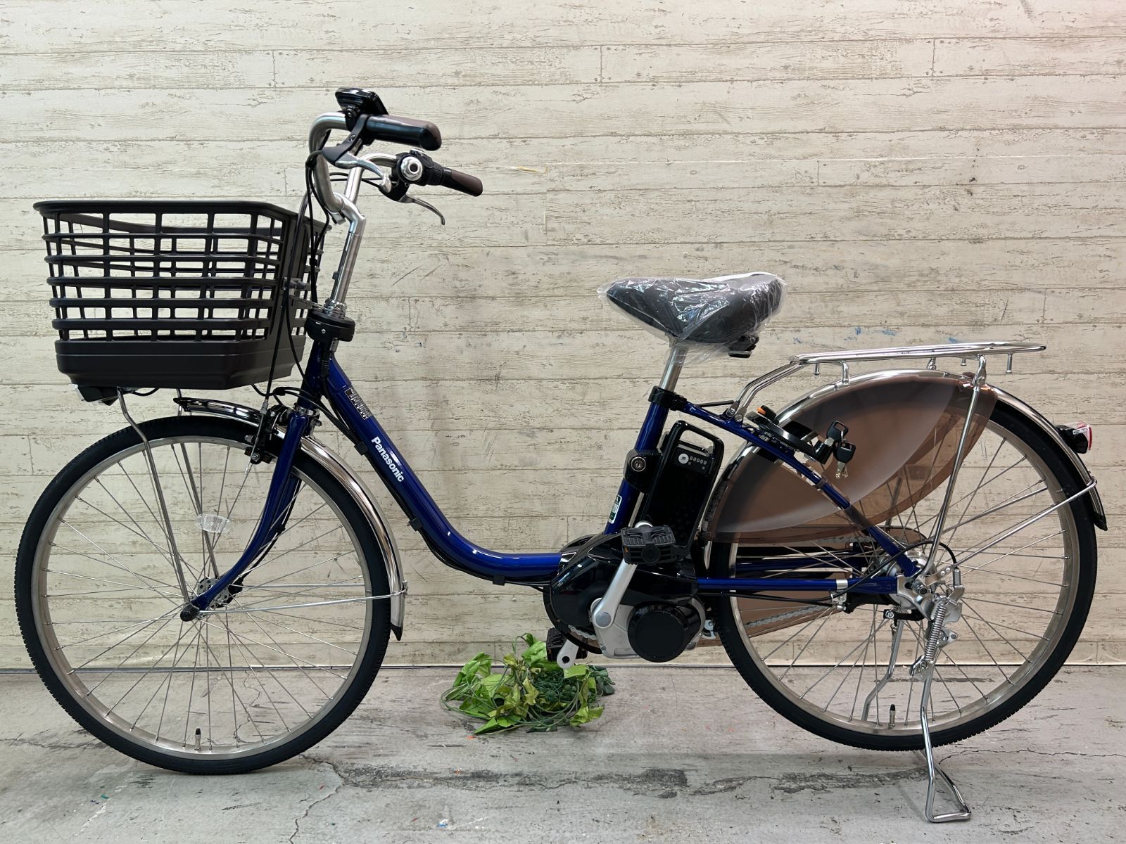 ☆ テルスポ イチ推し!! ほぼ未使用!! Panasonic ViVi・DX 2025 FD-433