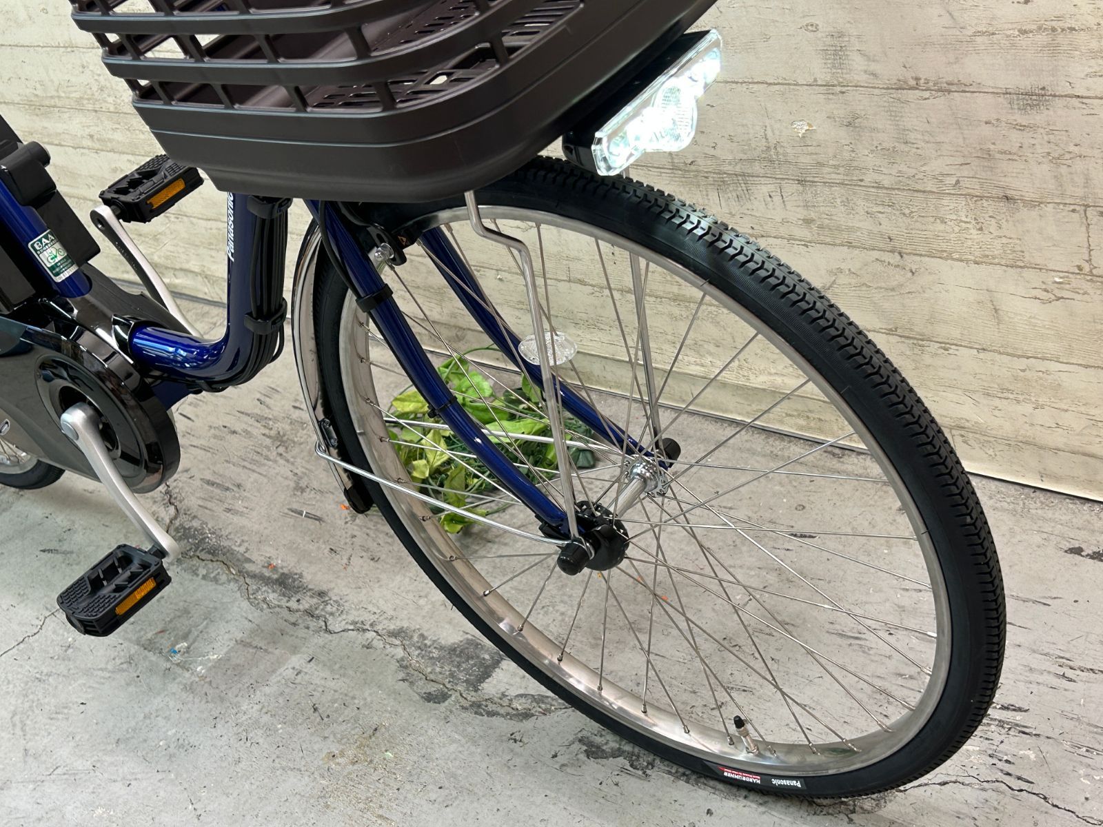 ☆ テルスポ イチ推し!! ほぼ未使用!! Panasonic ViVi・DX 2025 FD-433