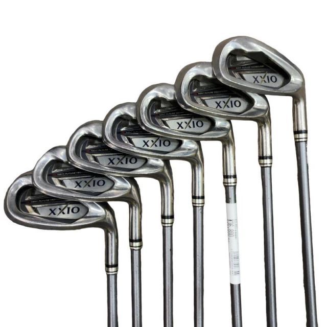 中古】 ダンロップ XXIO(2014) 8S アイアンセット IR XXIO MP800