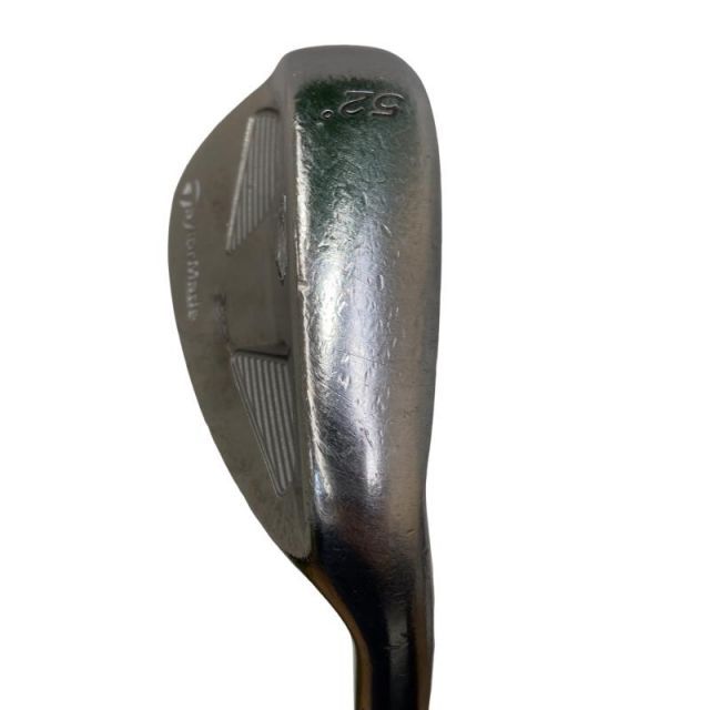 中古】 テーラーメイド RAC Z TP 52°/08° ウェッジ WG Dynamic Gold