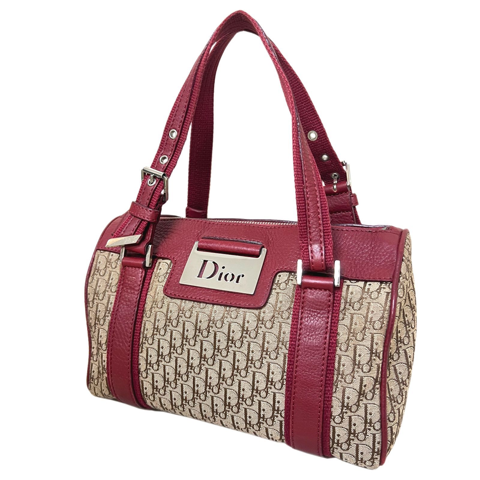 Christian Dior クリスチャンディオール バッグ ガリアーノ ミニ