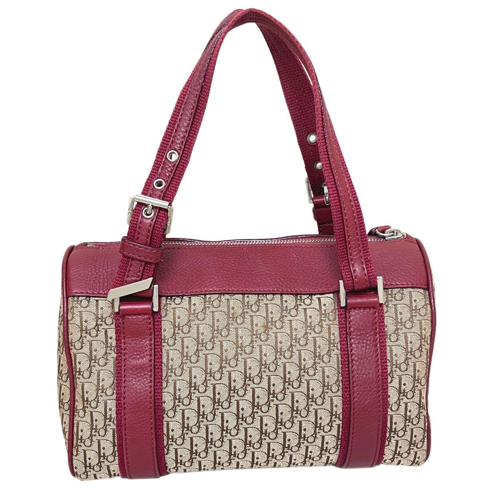 Christian Dior クリスチャンディオール バッグ ガリアーノ ミニ