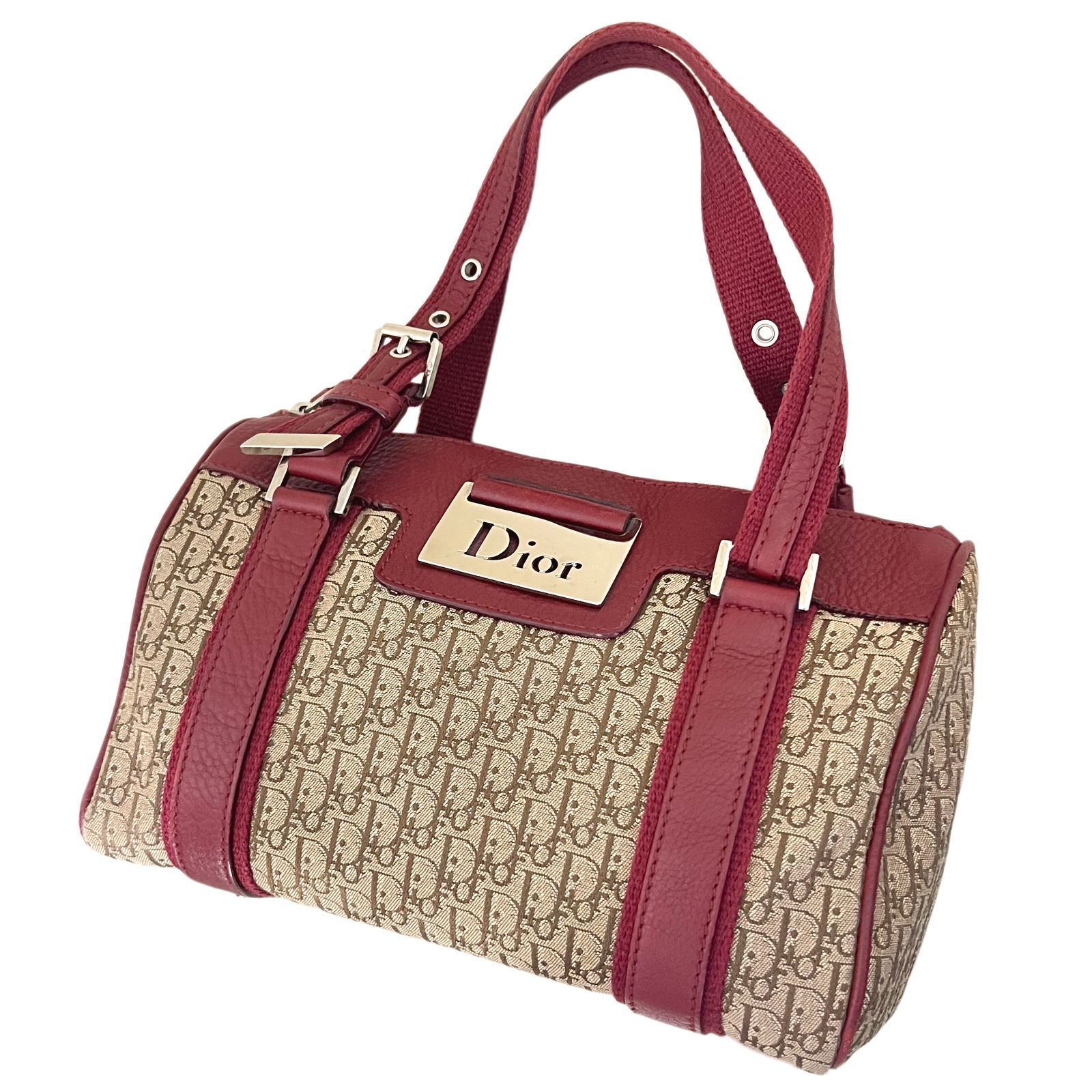 Christian Dior クリスチャンディオール バッグ ガリアーノ ミニ