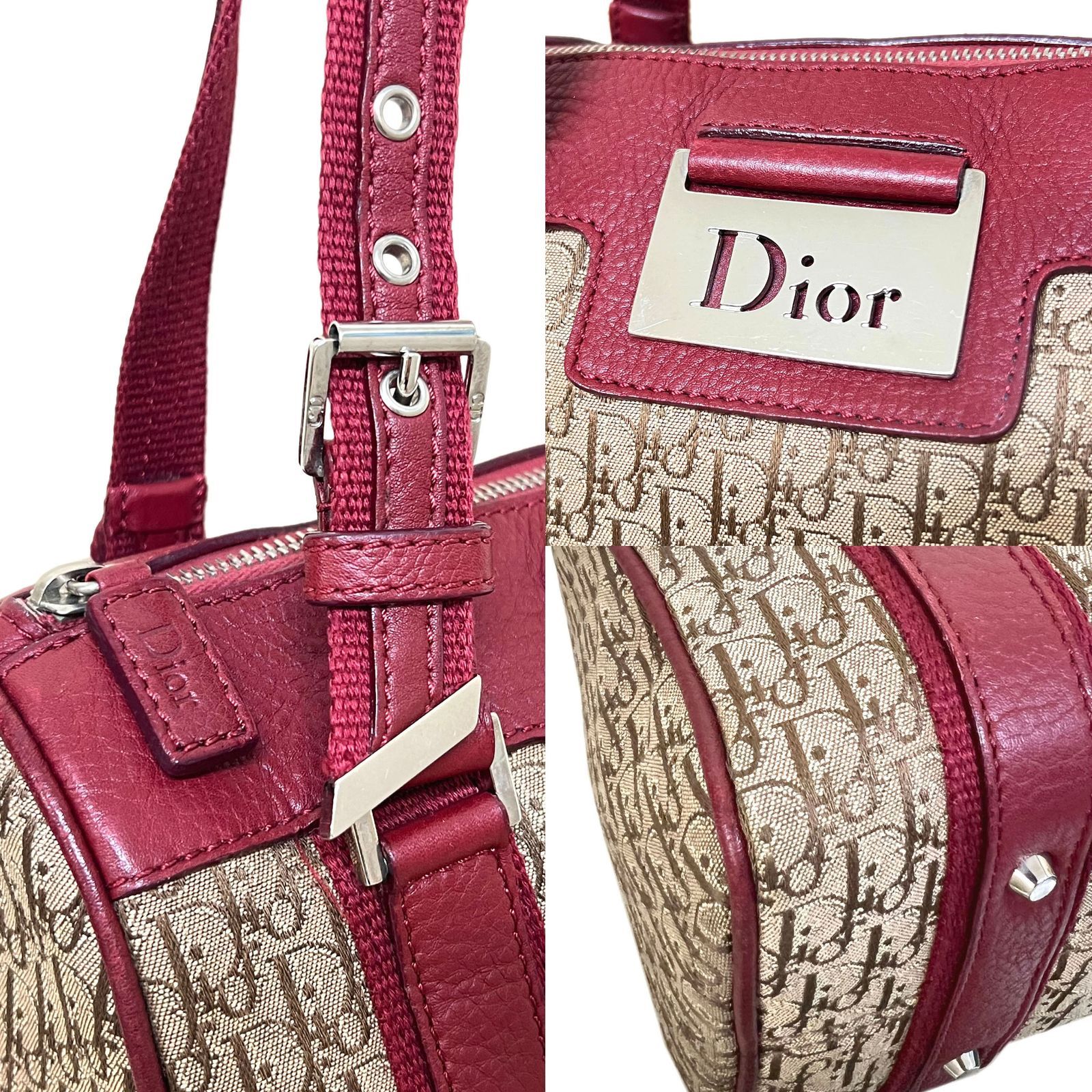 ChristianDior ガリアーノ　トロッター Christian Dior クリスチャンディオール バッグ ガリアーノ ミニ