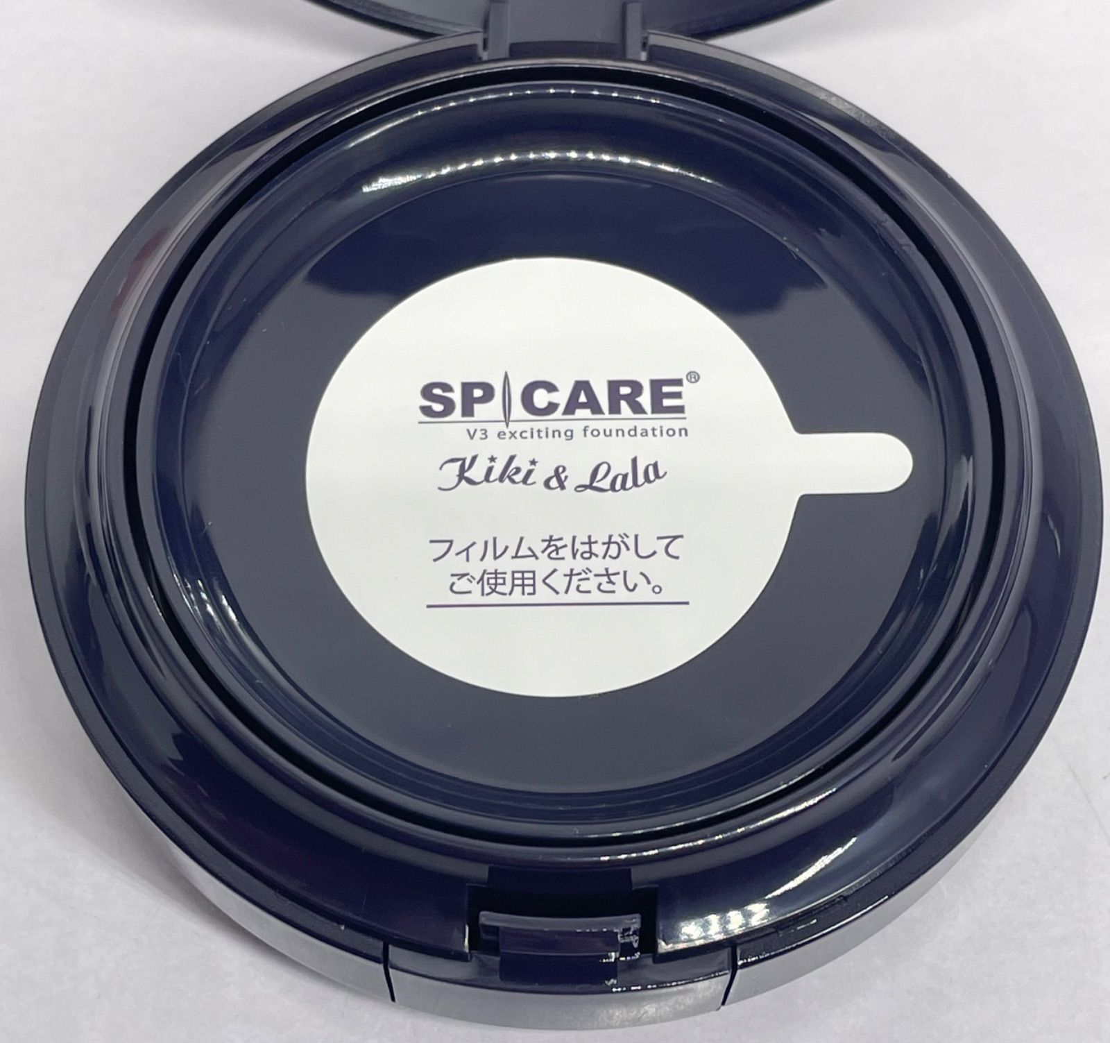 スピケア V3 エキサイティングファンデーション キキ＆ララ - メルカリ