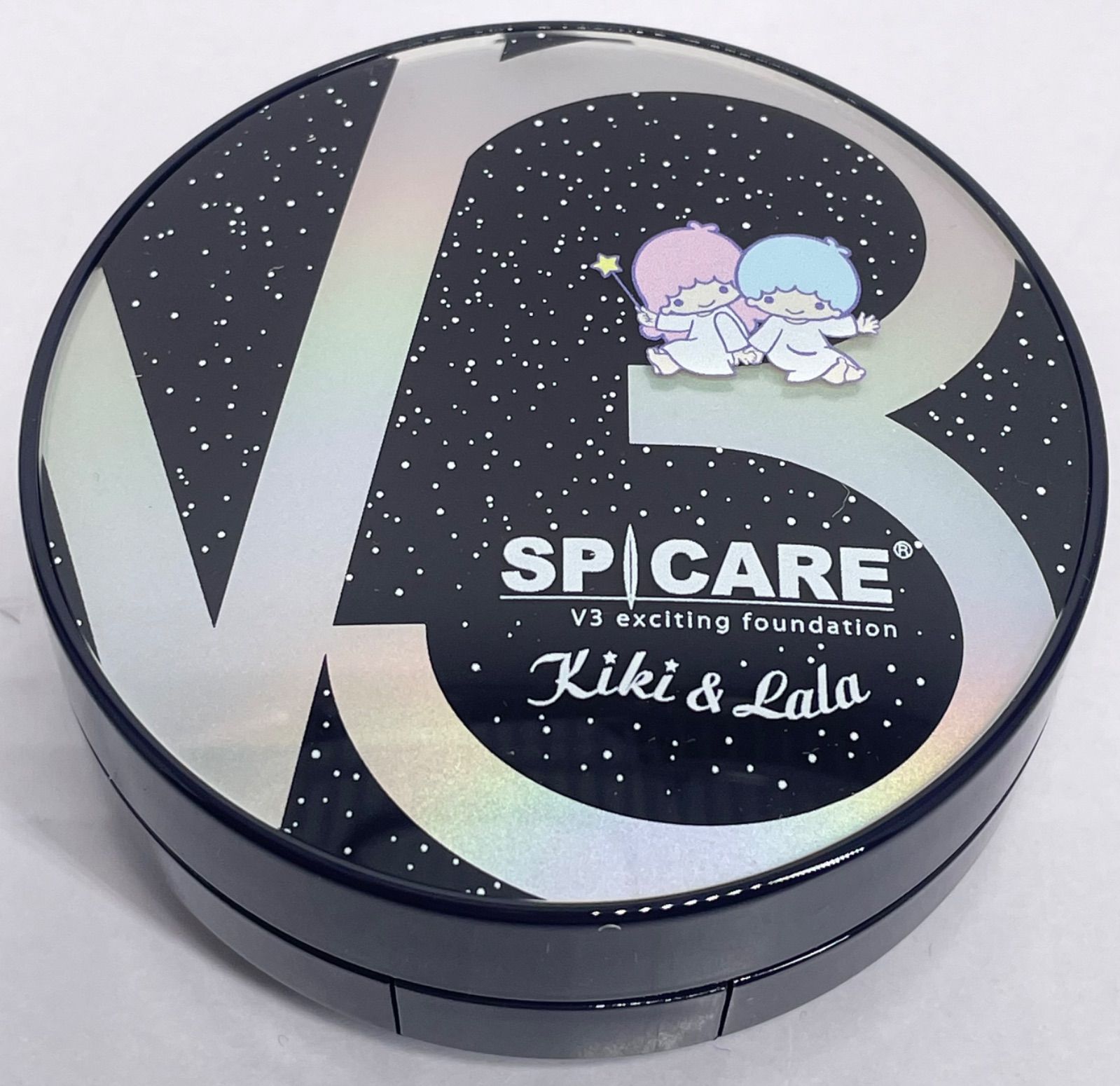 スピケア V3 エキサイティングファンデーション キキ＆ララ - メルカリ