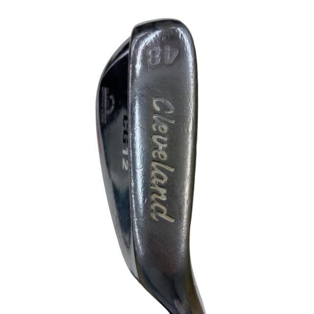 中古】 クリーブランド CG12 クローム 48°/08° ウェッジ WG NS PRO