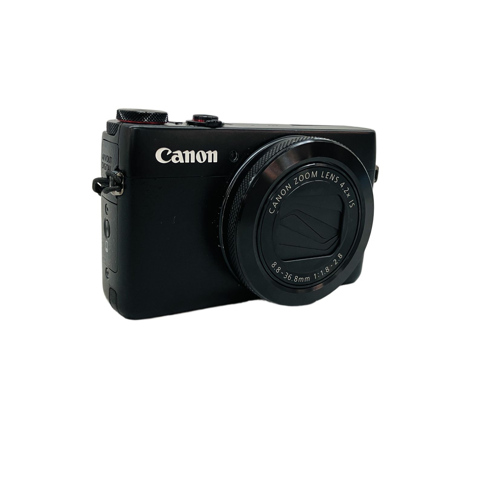 中古 カメラ Canon キャノン PowerShot SX280 HS PC1886 コンパクト